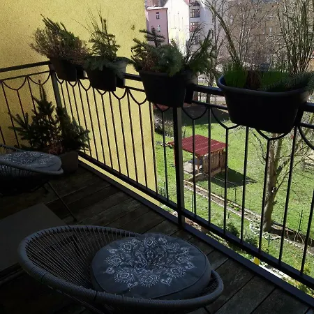Apartamento Karlova