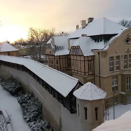 Karlova Apartamento